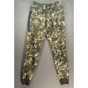 New Nike Sportswear Tech Fleece Track Pants Joggers Camouflage Olive Men’s XL
